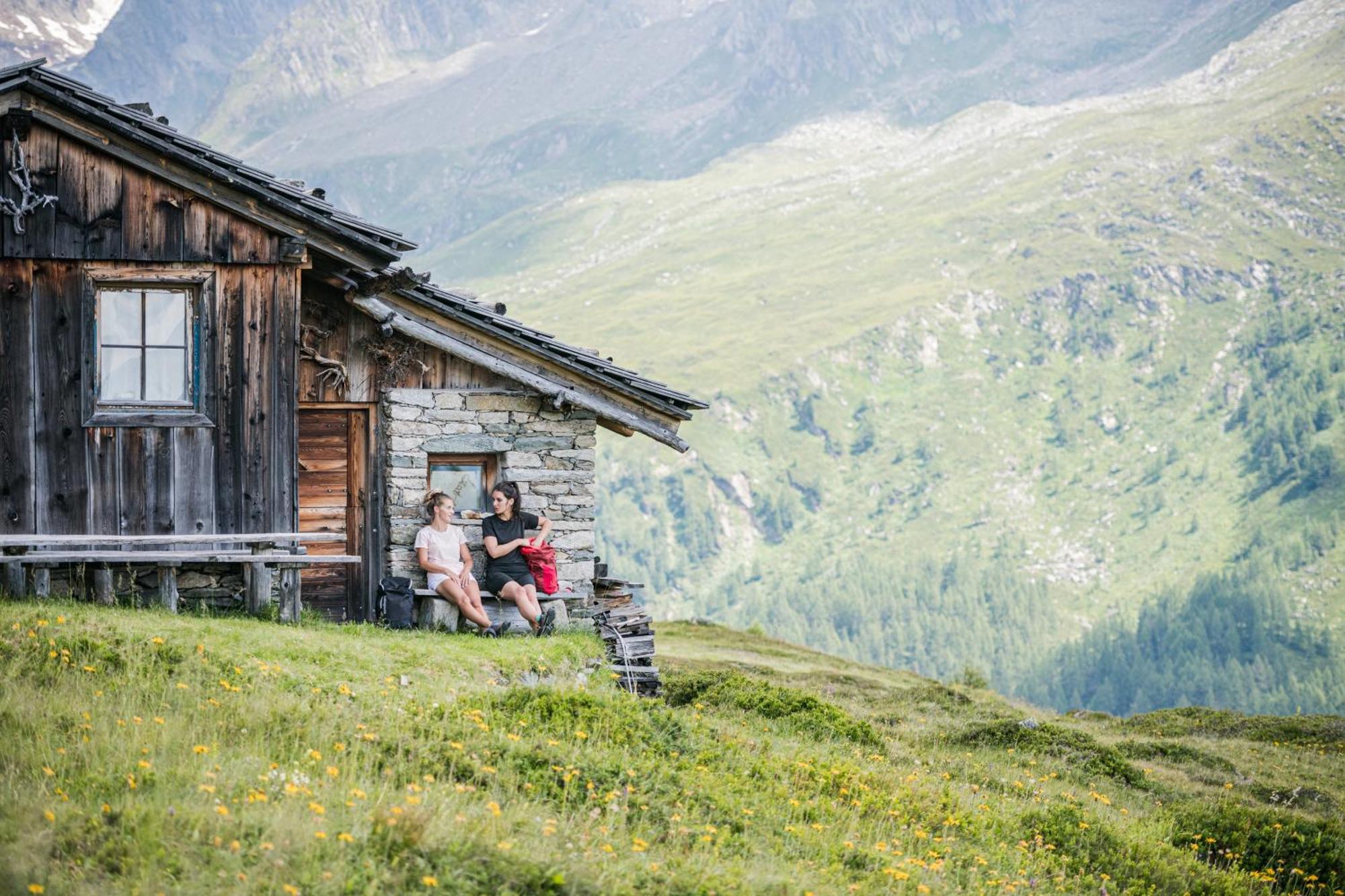 Oberjahrl Hotel Ahrntal Exterior photo
